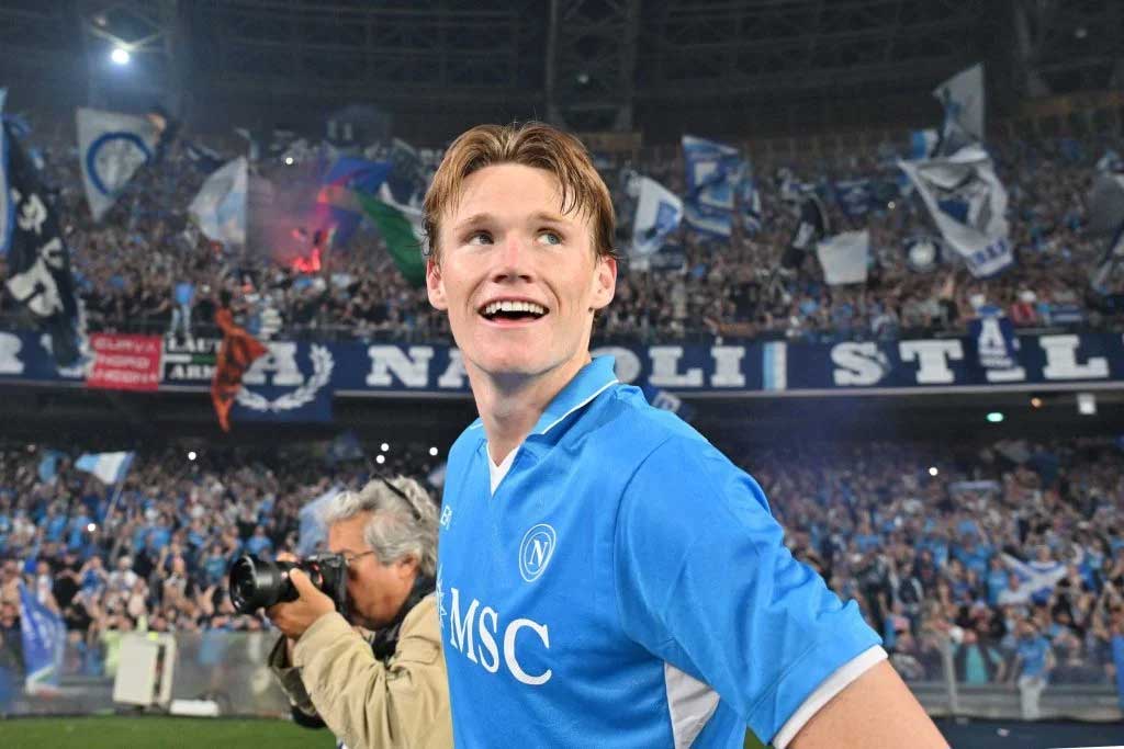 Scott Mctominay Manchester United