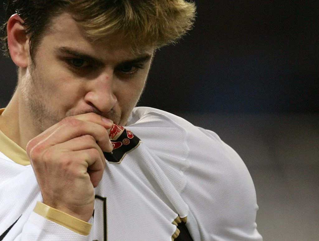 Gerard Pique Man United
