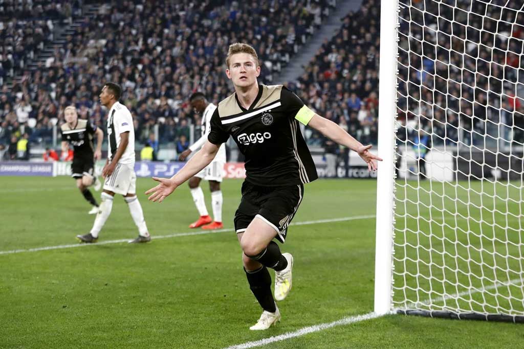 De Ligt