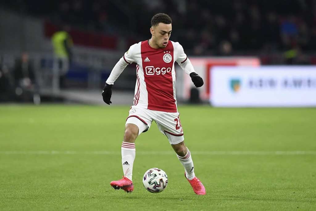 Dest bij Ajax