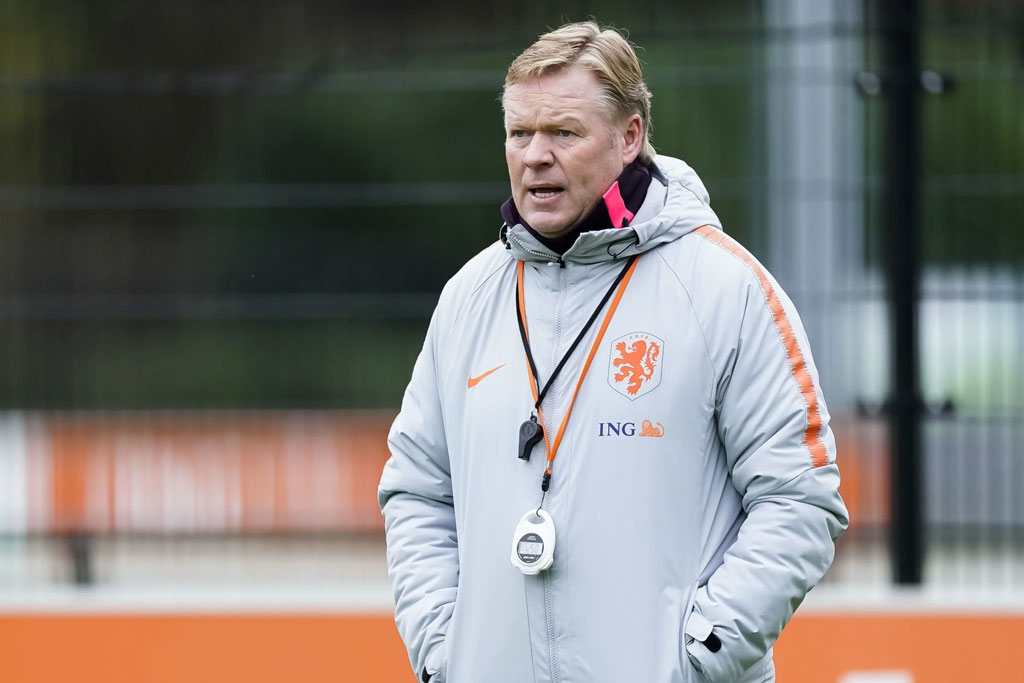 De grote WK-puzzel van Ronald Koeman - welke dilemma's moet de bondscoach oplossen?