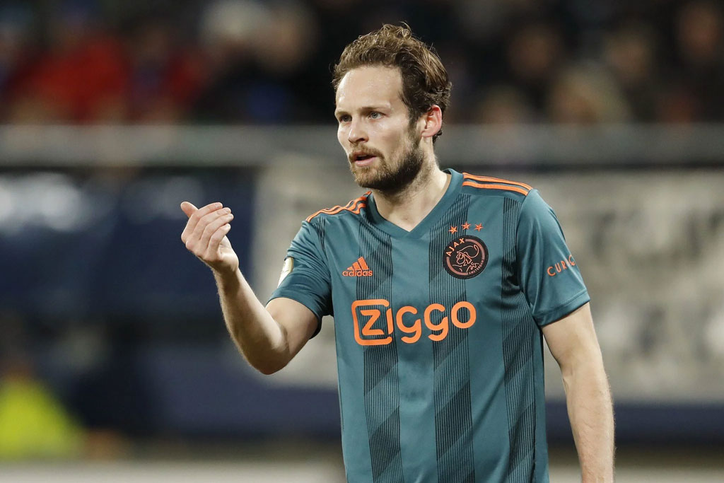 Daley Blind