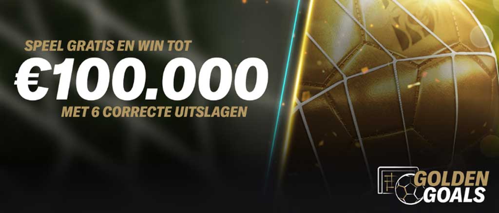Golden Goal BetMGM
