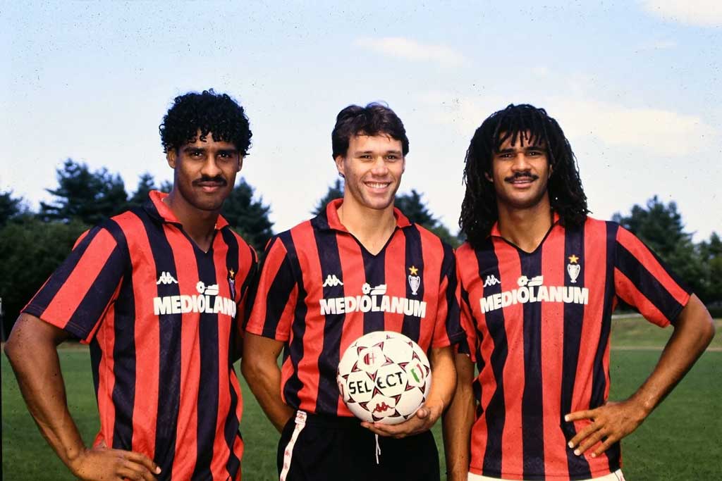 nederlanders ac milan