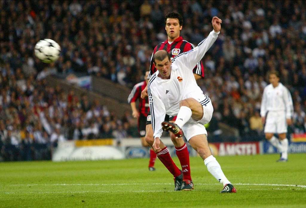 Zinedine Zidane