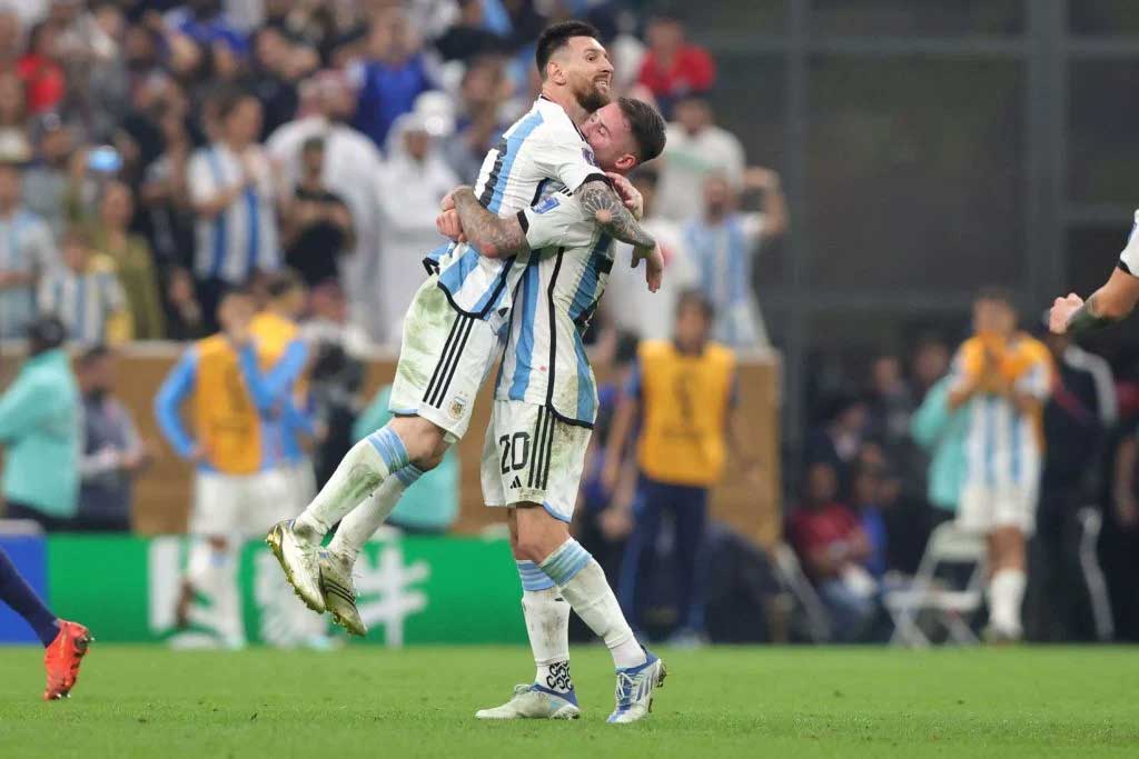 Messi Wk 2022