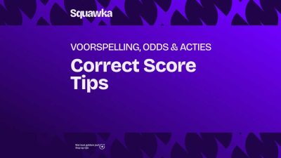Correct-Score-Tips-Voorspellingen