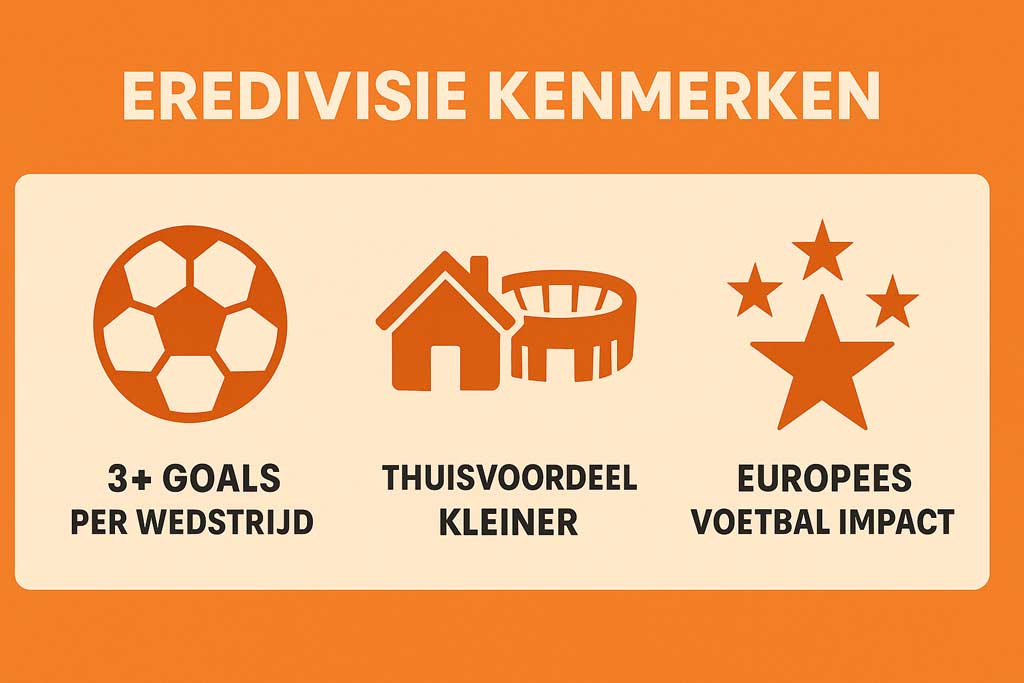 waar op letten met wedden op eredivisie