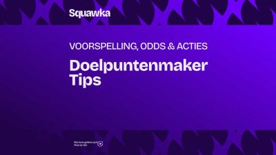 Doelpuntenmaker-Tips-Voorspellingen