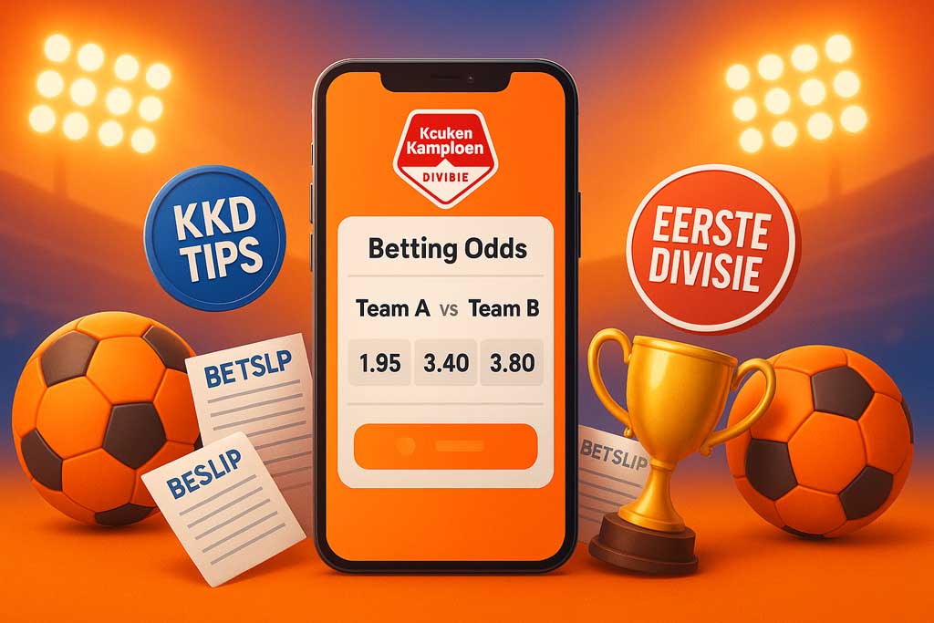 eerste divisie betting tips