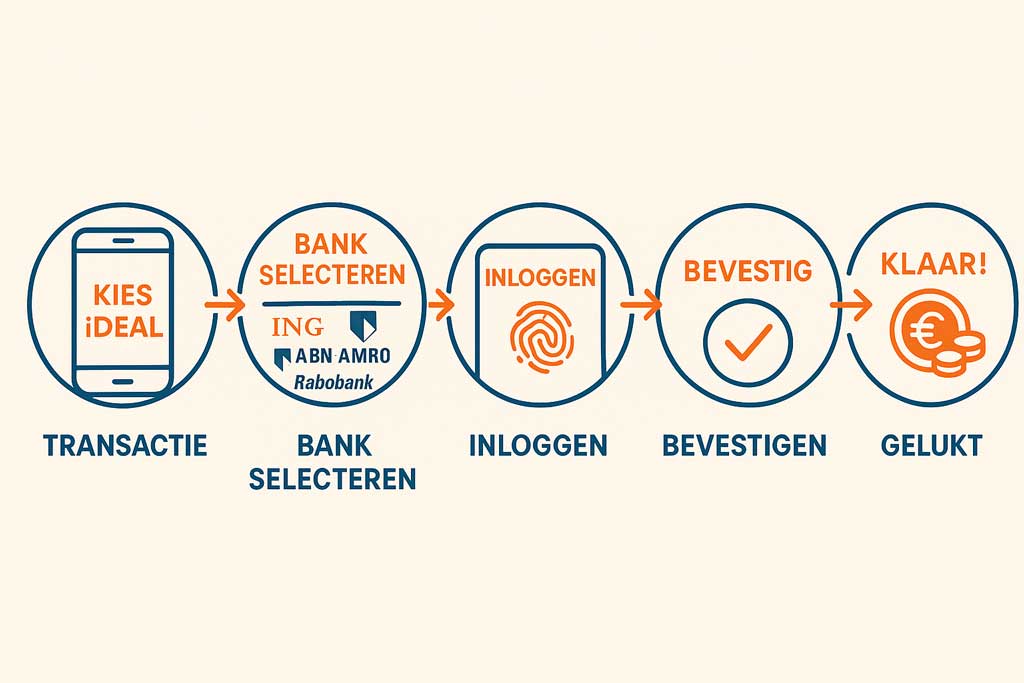 hoe betalen bij ideal bookmakers