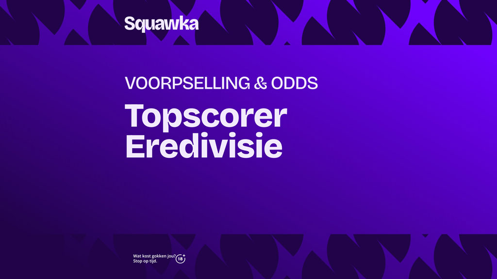 topscorer eredivisie