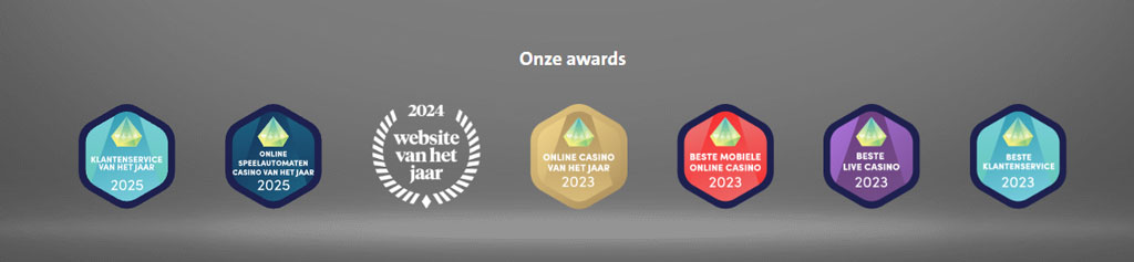 awards Jacks