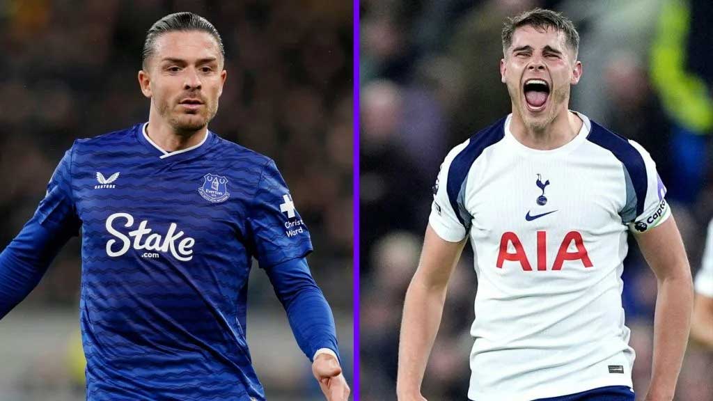 Everton-Tottenham-Spelersbeoordelingen