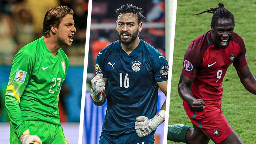 spelers die culthelden werden tijdens internationale toernooien