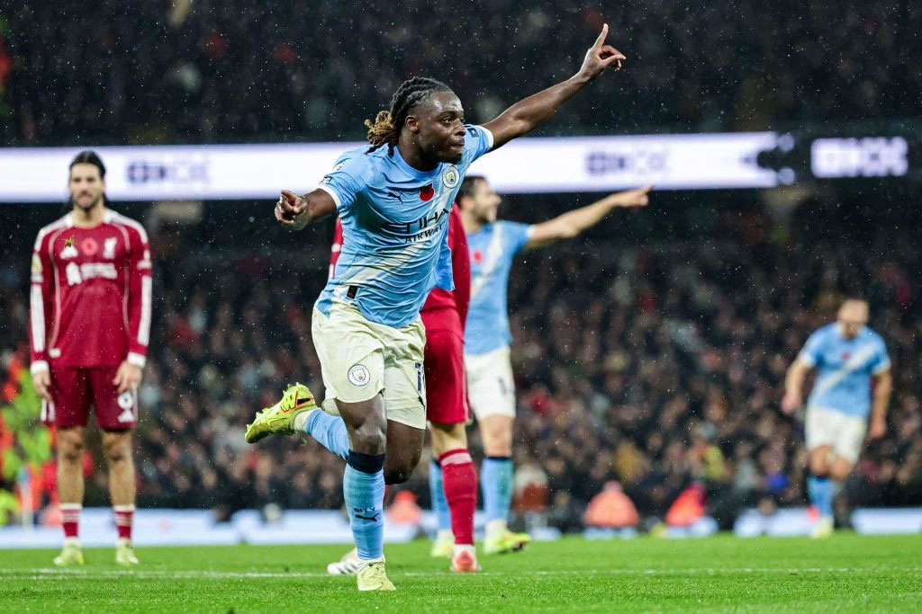 doku manchester city kampioen