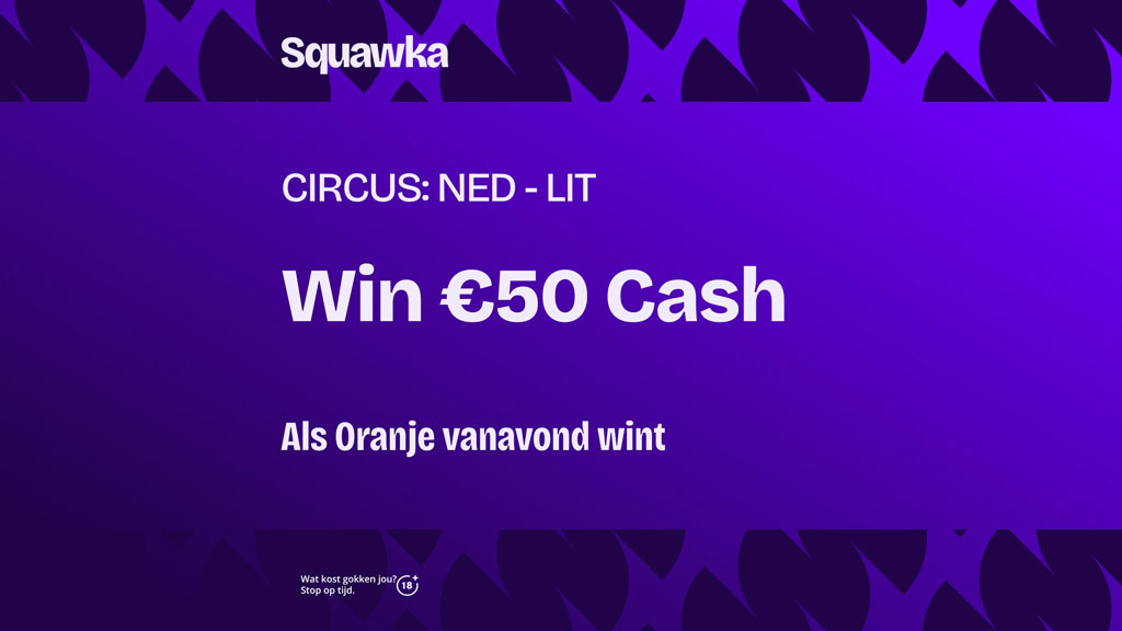 circus nederland litouwen