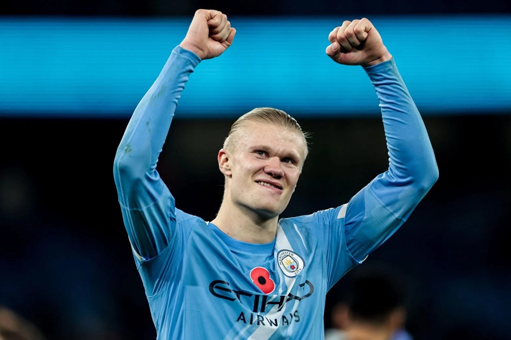 premier league team van het jaar tot november 2025