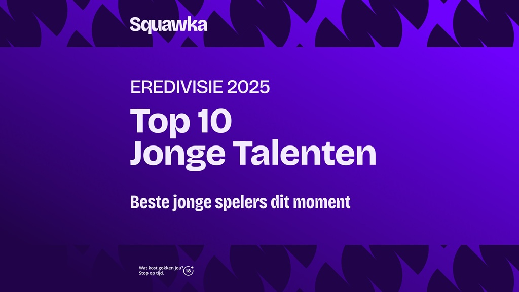 beste jonge talenten spelers eredivisie 2025 2026