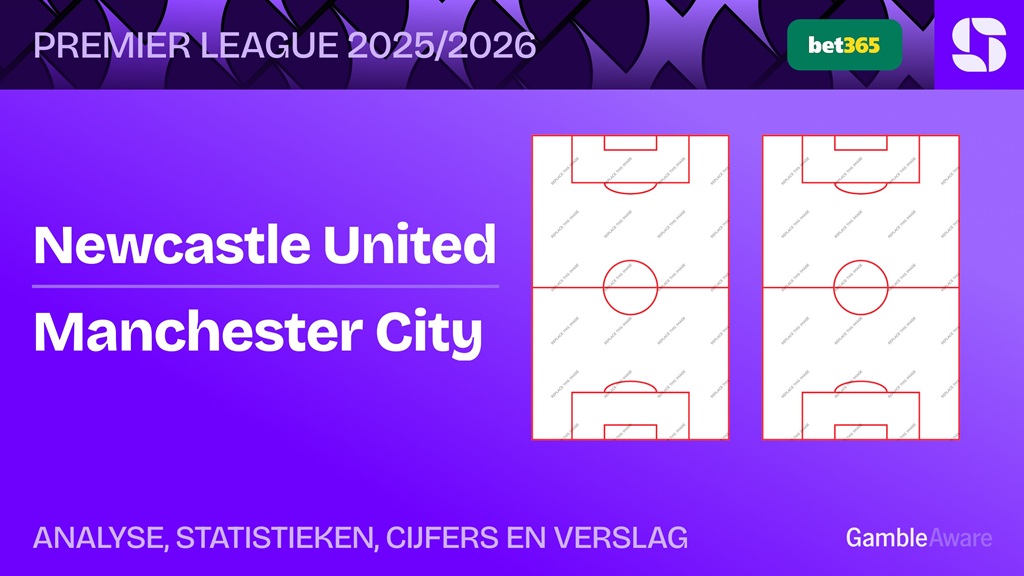 analyse verslag newcastle united manchester city cijfers spelers reacties