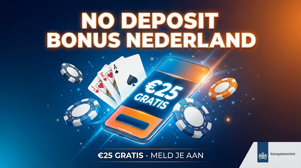 no deposit bonus casino nederland