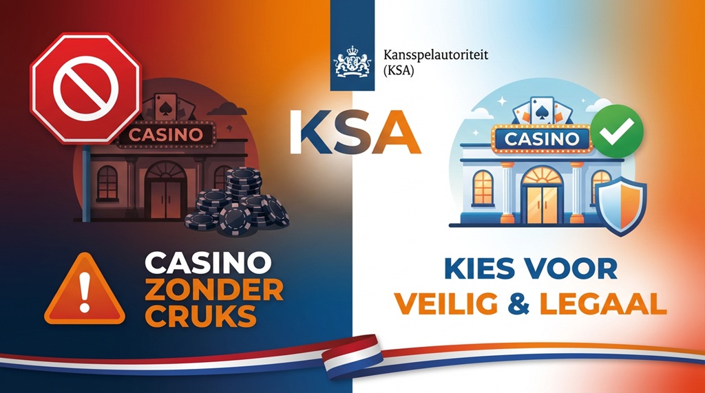 casino zonder cruks