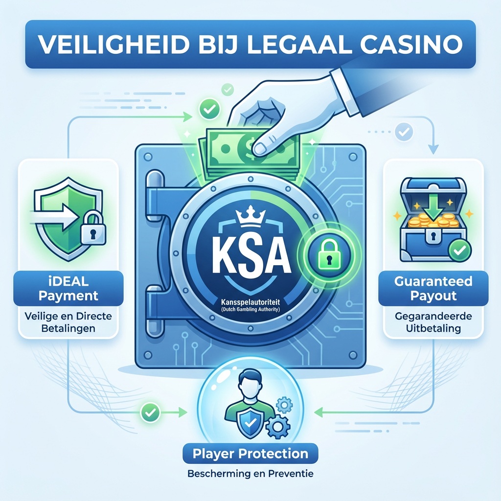 online casino zonder cruks
