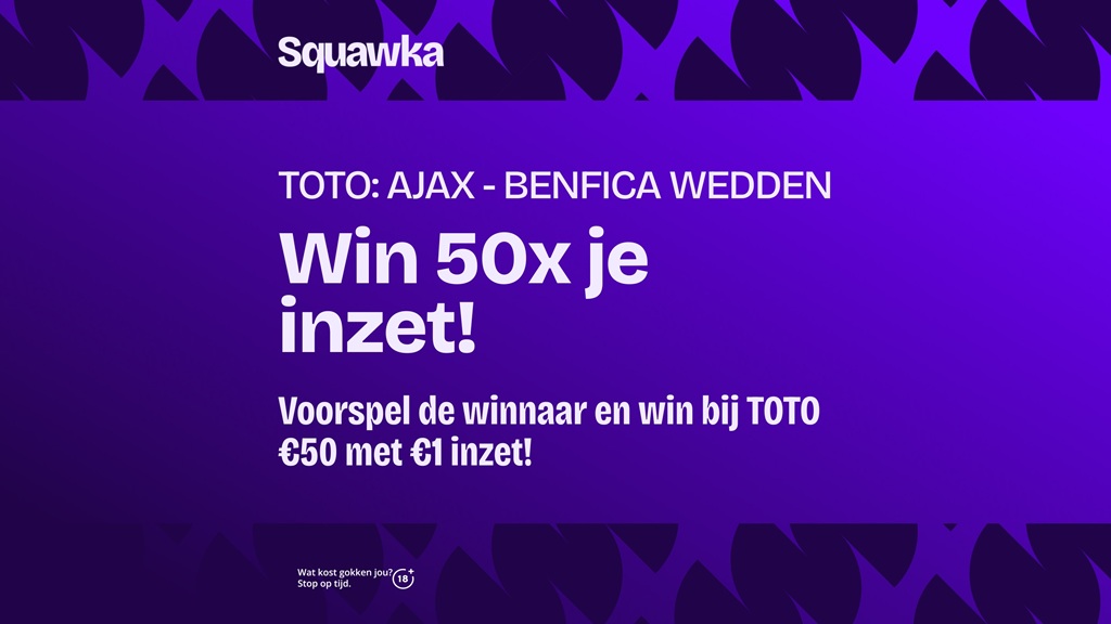 toto ajax benfica wedden