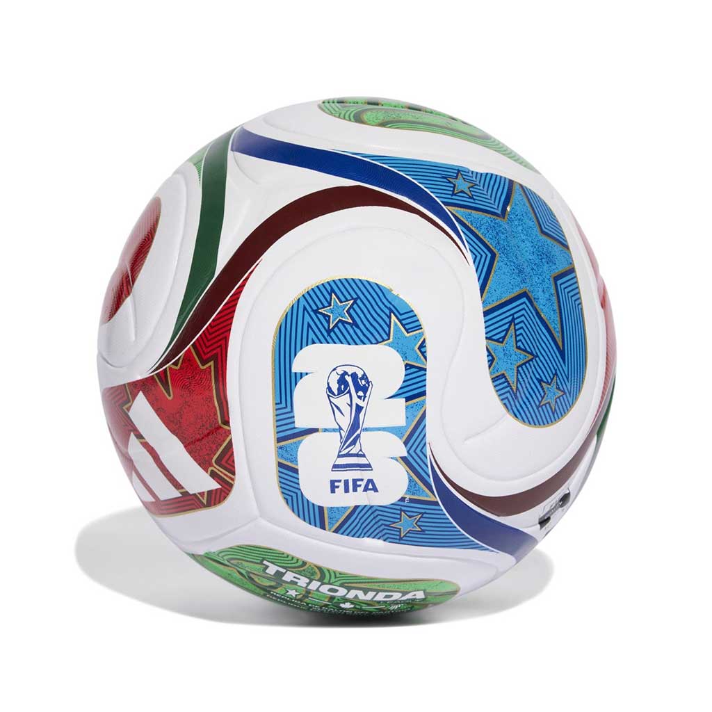 wk voetbal 2026 de bal trionda van adidas