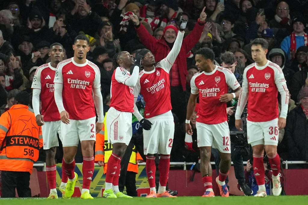 arsenal kampioen premier league