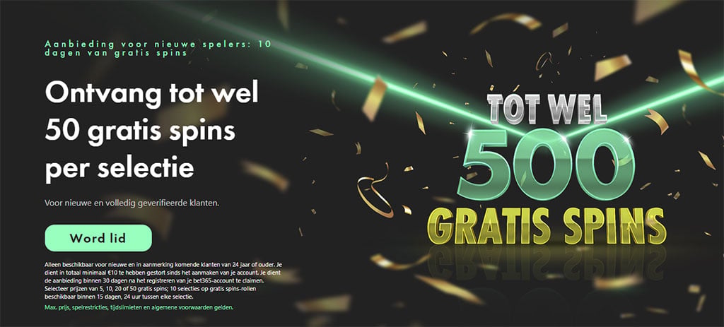 bet365 bonus code casino