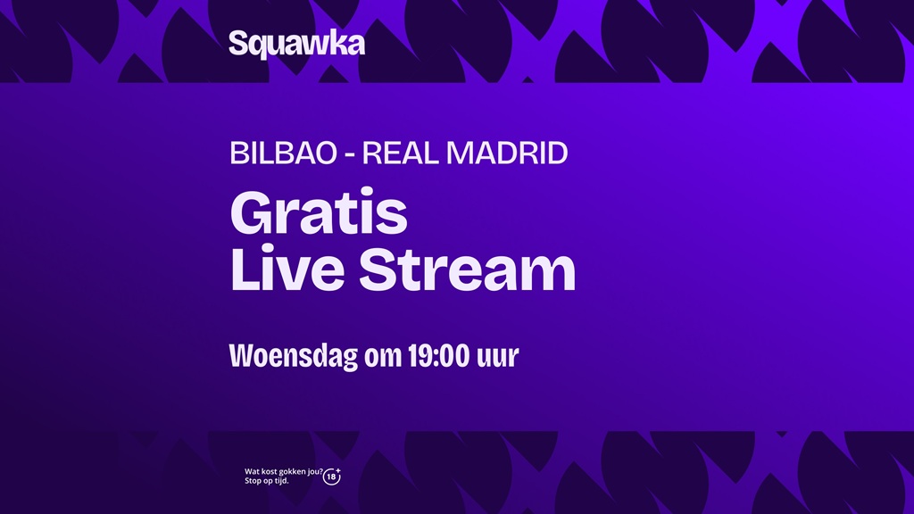 waar je athletic bilbao real madrid kunt kijken 3-12-2025