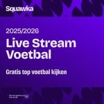 Live Stream Voetbal – Gratis en legaal Live Voetbal kijken in 2026