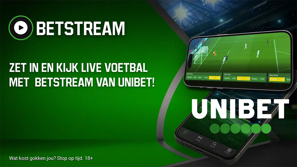unibet betstream