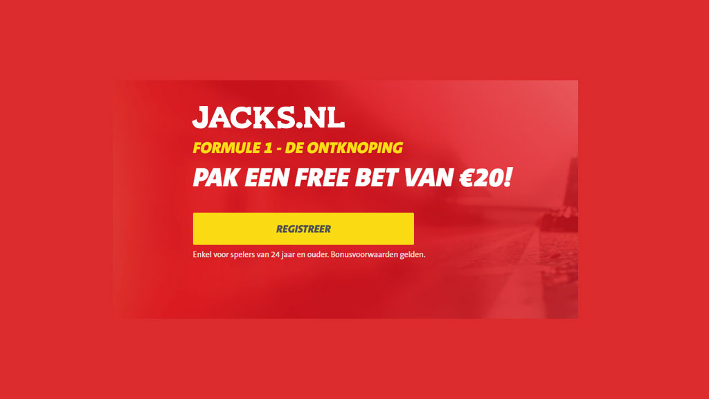 formule 1 ontknoping kampioen betting actie free bet jacks