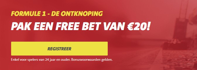 jacks f1 abu dhabi kampioen free bet