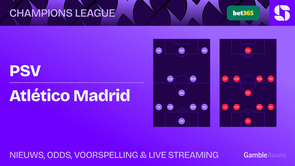 PSV-Atletico-Madrid-opstellingen-statistieken