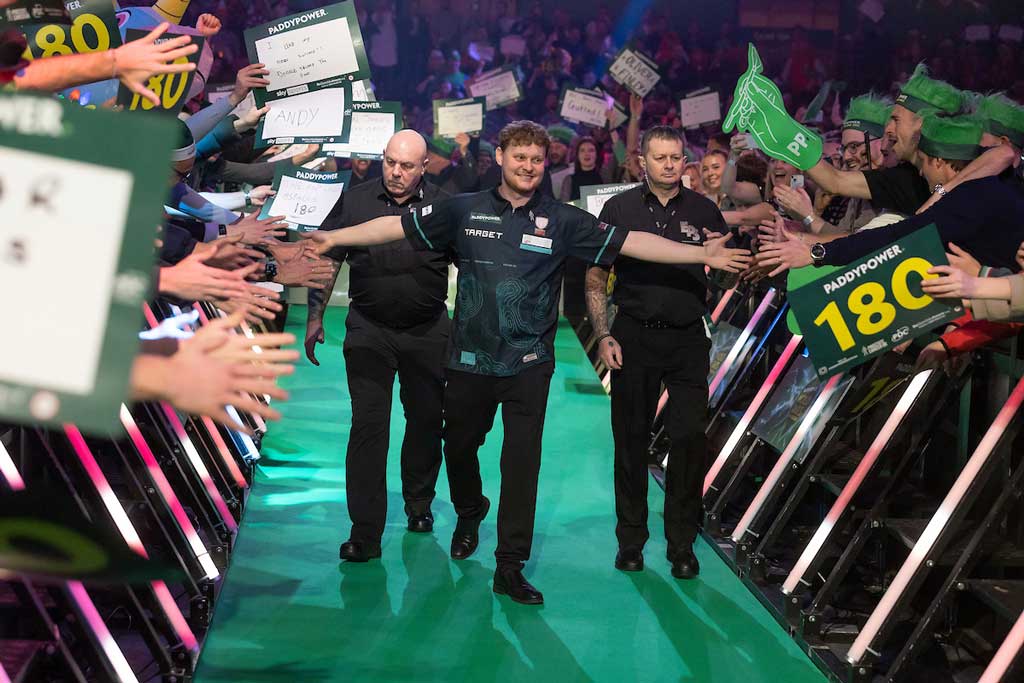 kevin doets nederlander wk darts