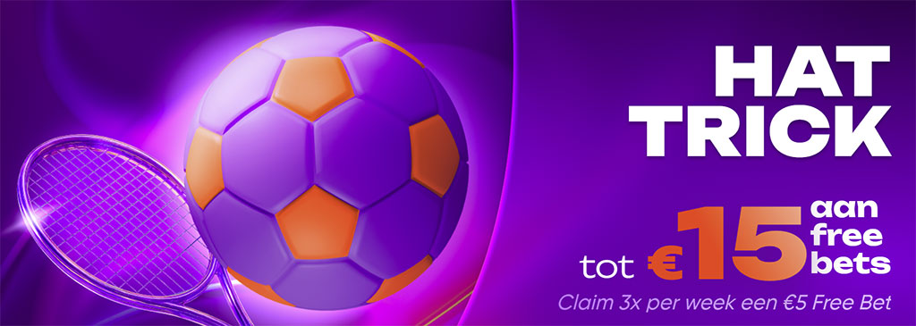 bonuscode tonybet hattrick missie 35 euro free bets