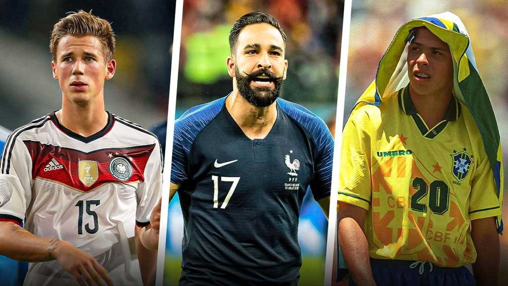 spelers die wk wonnen wereld kampioen zonder zelf te spelen