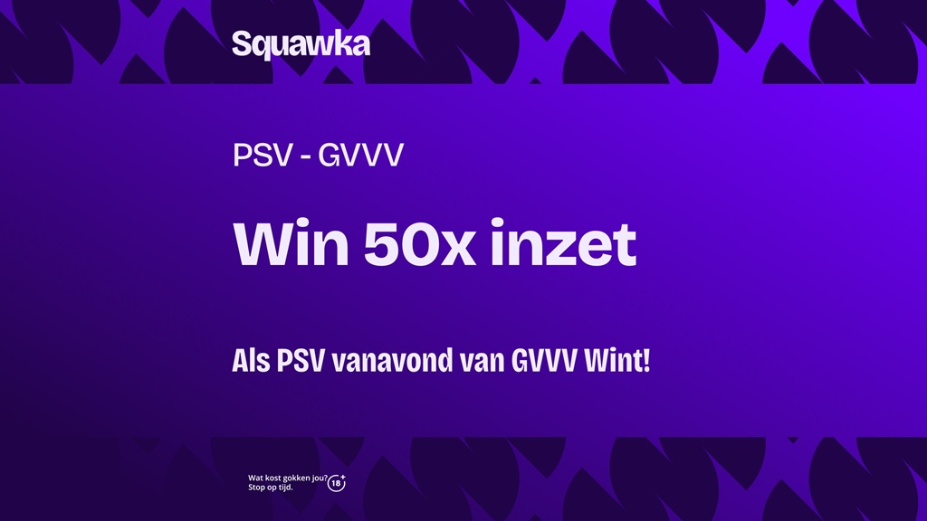 psv gvvv wedden