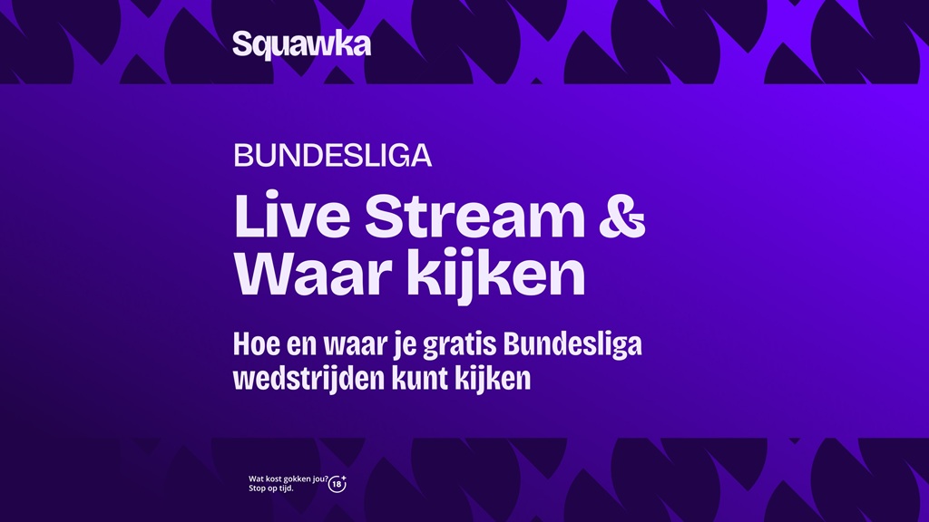 bundesliga kijken