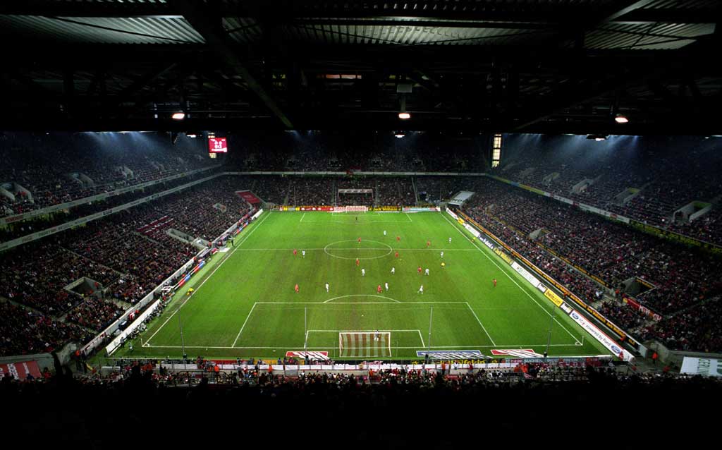 bundesliga wedstrijden kijken