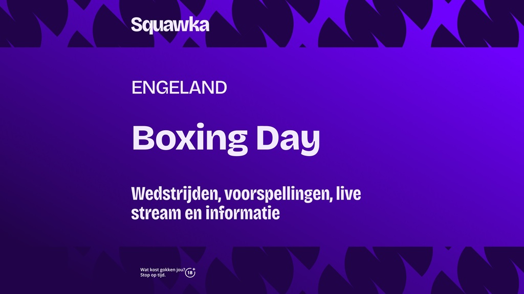 boxing day