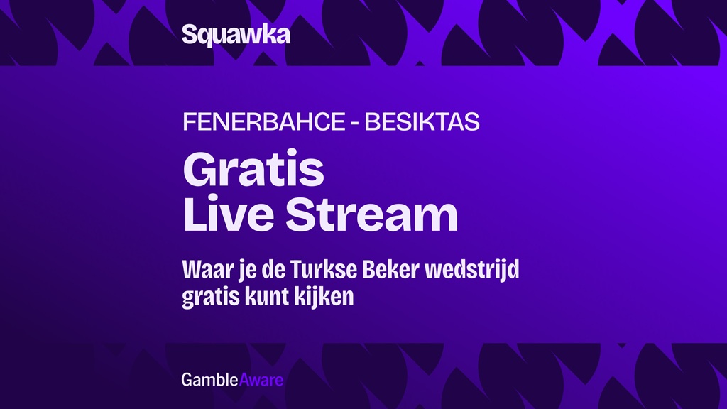 fenerbahce besiktas kijken Beker Turkije Gratis Live Stream