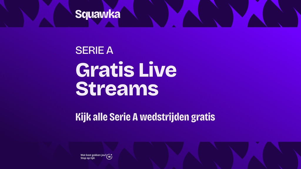 serie a kijken