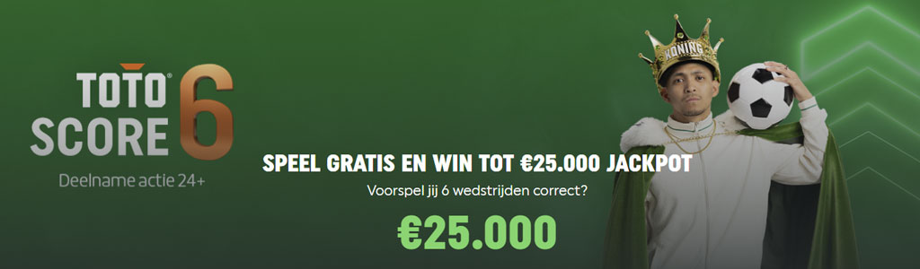 toto voorspellingen score 6