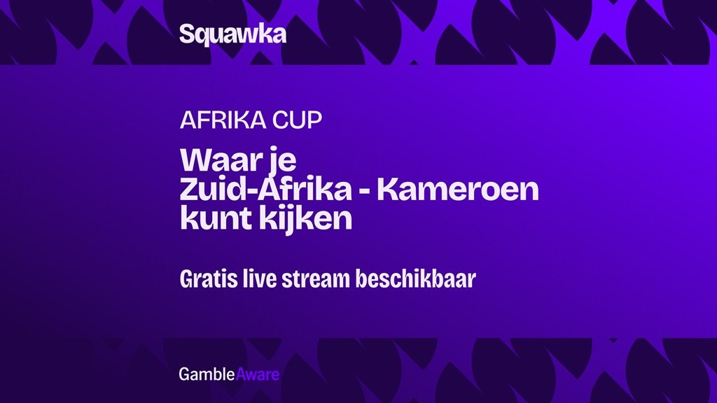 waar je zuid afrikaans voetbalelftal kameroens voetbalelftal kunt kijken
