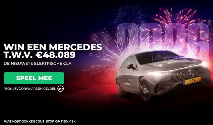 711 casino win een mercedes