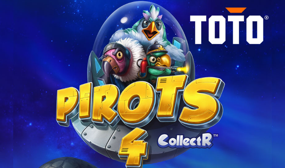 pirots 4 free spins bij toto casino
